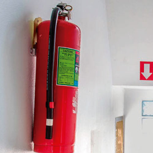 Extintores para casa: ventajas de tener uno